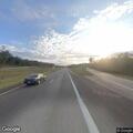 Single-car crash into tree on I-59 near Lumberton