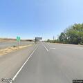 Heavy brush fire near highways 207 and 730