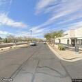 Traffic stop for suspended registration on Fillmore