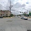 Two-vehicle crash with airbags deployed in East Chicago