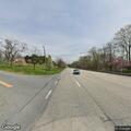 Injury crash at Allentown Boulevard intersection