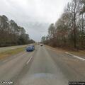 Disabled vehicle in median on Highway 231
