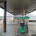 Trespass reported at 18-wheeler location