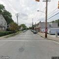 Man in wheelchair slumped over at Newark Ave and W 41st St