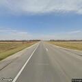 Traffic stop on 141 Diagonal in Woodward