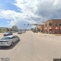 Disabled vehicle blocking intersection in Custer