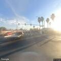 Vehicle blocking southbound Pecos after Owens