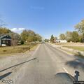 Traffic stop on black Toyota at Illinois 149