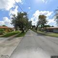 Unoccupied truck left running in Miami Lakes street