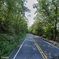 Tree blocks roadway near South Good Spring Road