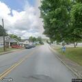 Person seen walking in yard on South Main Street