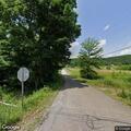 Truck crash into guardrail injures male driver