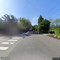 Driver stopped after going wrong way on roundabout