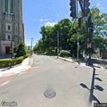 Tree limb blocking roadway on Kraft Avenue