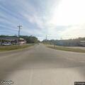 Reckless dark blue pickup reported on Highway 90