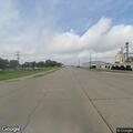 Unpermitted burn reported near highway and Ryan Road