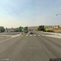 Traffic stop on Highway 7 at 5th Street
