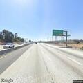 Lane blocked on eastbound 60 near Garfield