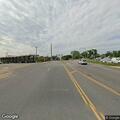 Train causes road closure on Sterling Avenue