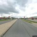 Traffic stop on North Clinton Street in Defiance