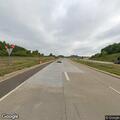 Driver trapped after crash on Highway 64 eastbound