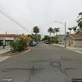 Traffic stop at 2nd Street and Orange