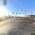 Traffic stop at Main Street and Mosher Road