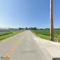 Car hits deer on U Avenue near ethanol plant