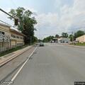 Traffic diversion at clock tower near Route 17B