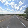 Traffic stop with citation on Interstate 25