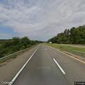 Traffic stop on I-81 Marathon exit