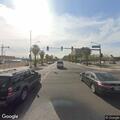 Vehicle hits gas tank near Seventh Avenue