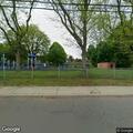 Young male injured hamstring at Memorial Park
