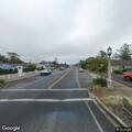 Fall patient hit head near City Center Motel