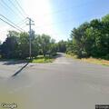 Unanswered iPhone crash alert on Route 9G
