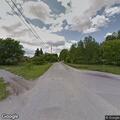 Traffic stop on Bushey Street in Swanton
