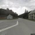Traffic stop on Route 100 in Plymouth