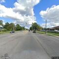 Vehicle crash at West Henderson and Larwell