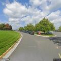 Traffic crash with injury at Skirmisher Lane