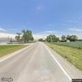 Traffic stop involving golden minivan on IL 159