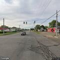 Traffic signal arrow burned out at Main and Fairground