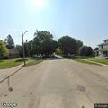 Traffic stop on white Jeep Compass in Lena