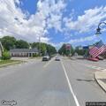 Traffic light stuck on red causing backup