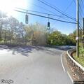 Reckless driver speeding and throwing items from car