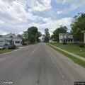 Traffic check on vehicle in Swanton