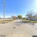 Traffic stop at McKinley Street and 17th Street