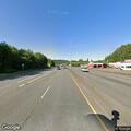 Report of impaired driver in black SUV on WA-16