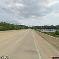 Vehicles speeding and tailgating on Highway 61