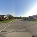 Traffic stop of white Toyota Camry at Elm and Appleton