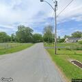 Structure fire with road closures in Poestenkill